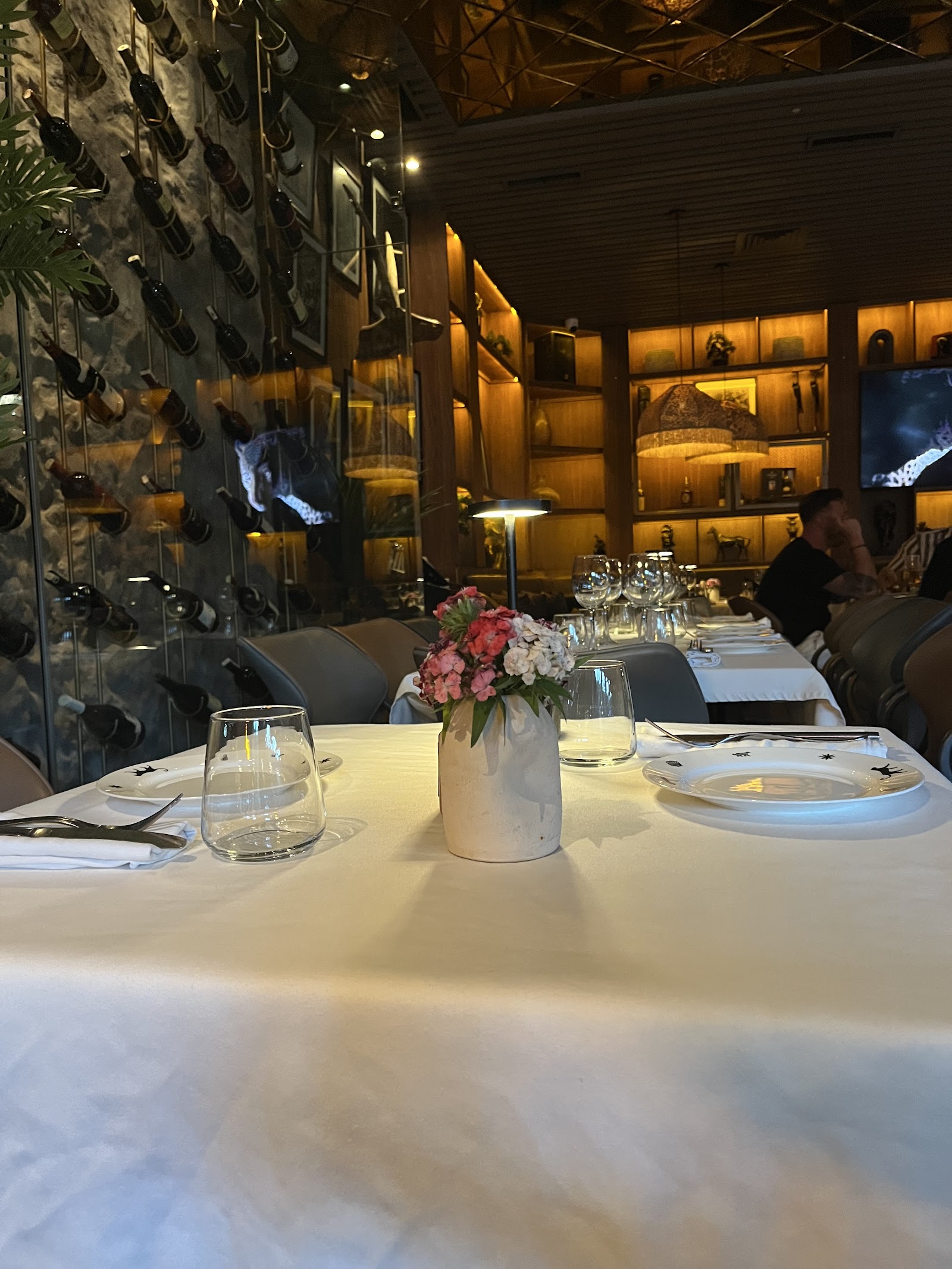Restaurant Leopard Marrakech — photo 5