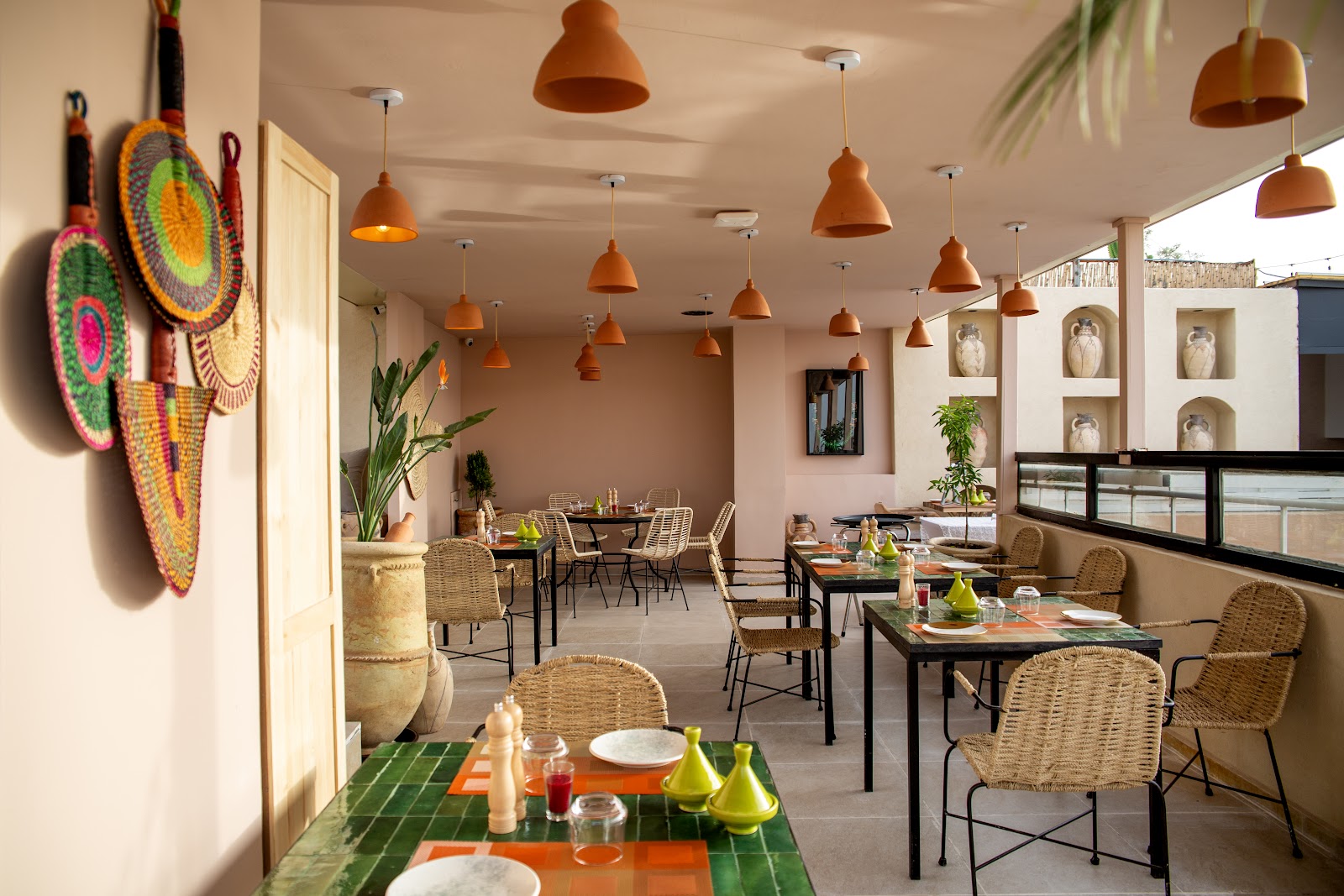 Al Khayma Medina Restaurant & Rooftop — photo 4