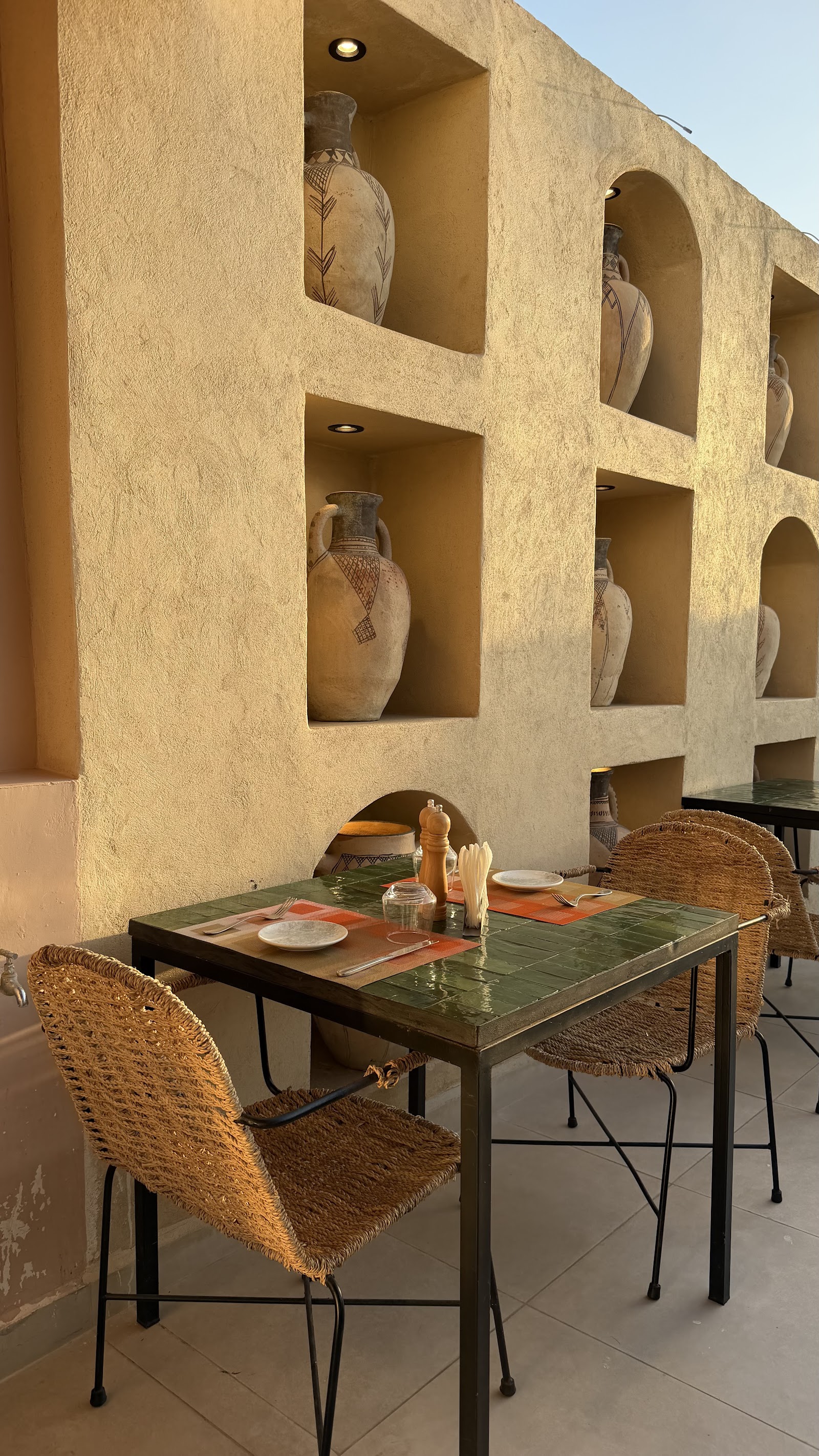 Al Khayma Medina Restaurant & Rooftop — photo 5