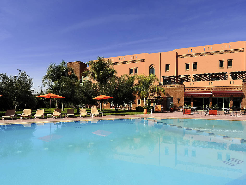 ibis Marrakech Palmeraie