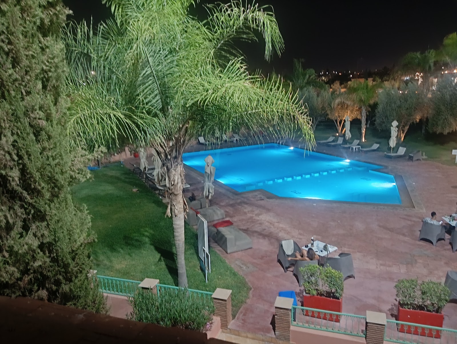 ibis Marrakech Palmeraie — photo 3