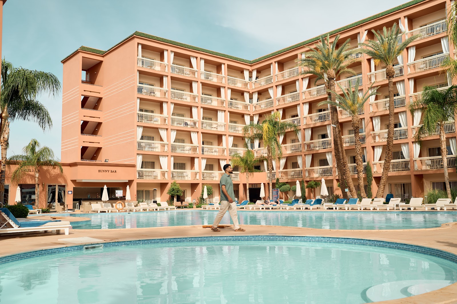 Savoy Le Grand Hotel Marrakech — photo 5