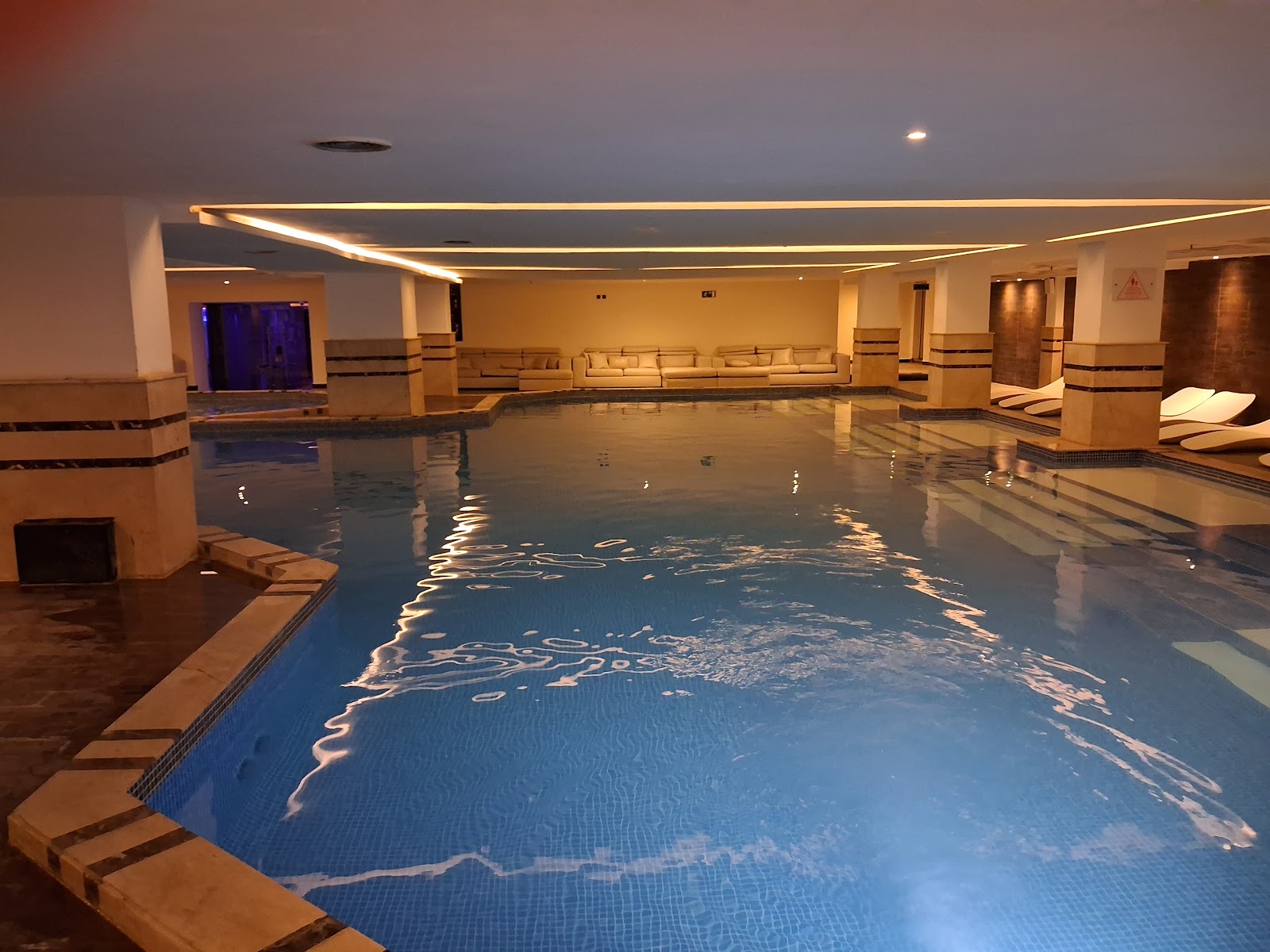Savoy Le Grand Hotel Marrakech — photo 3