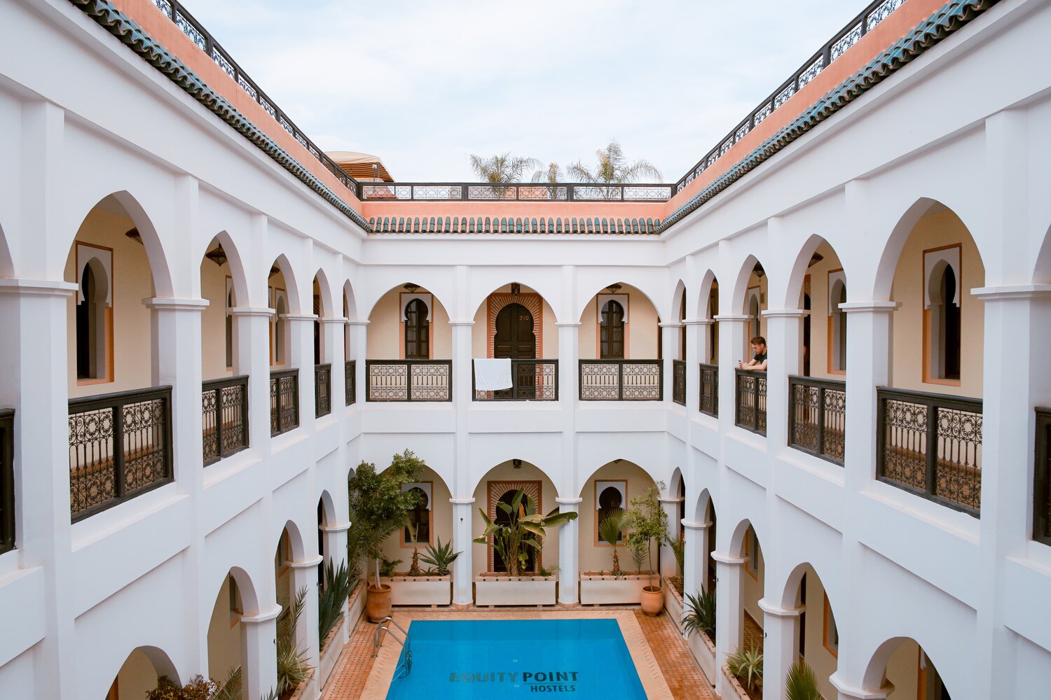 Equity Point Hostel Marrakech