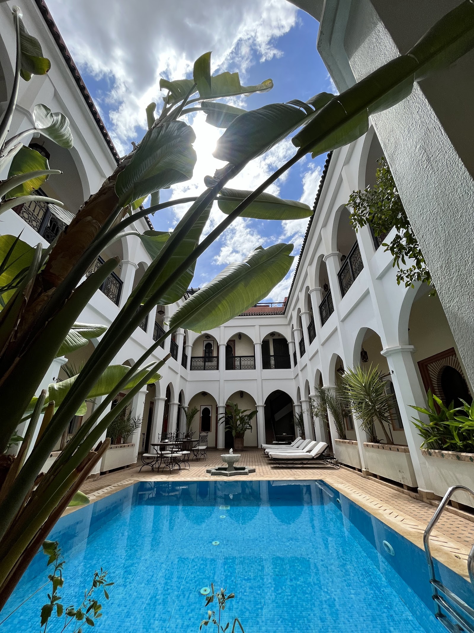 Equity Point Hostel Marrakech — photo 3