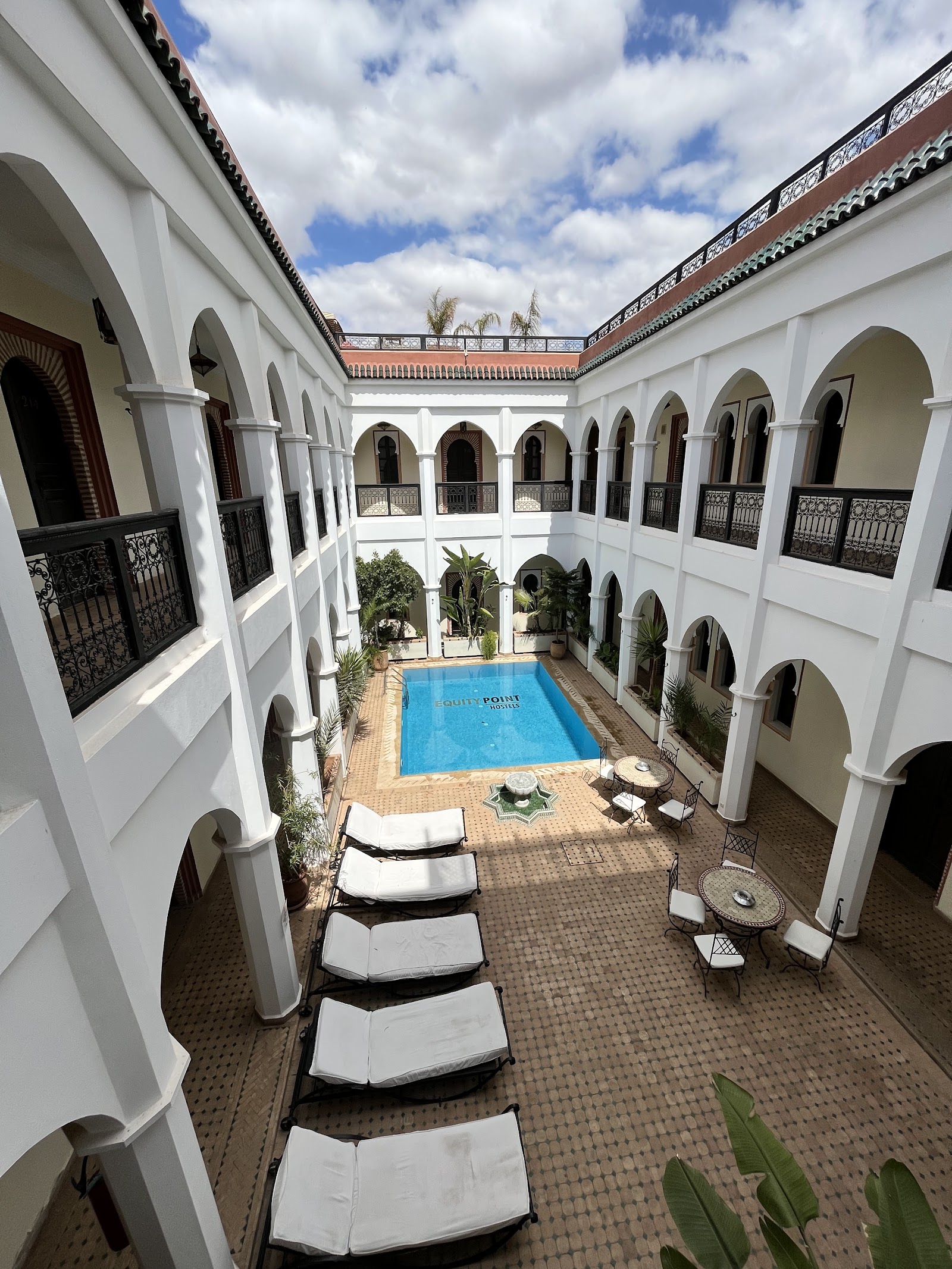 Equity Point Hostel Marrakech — photo 4