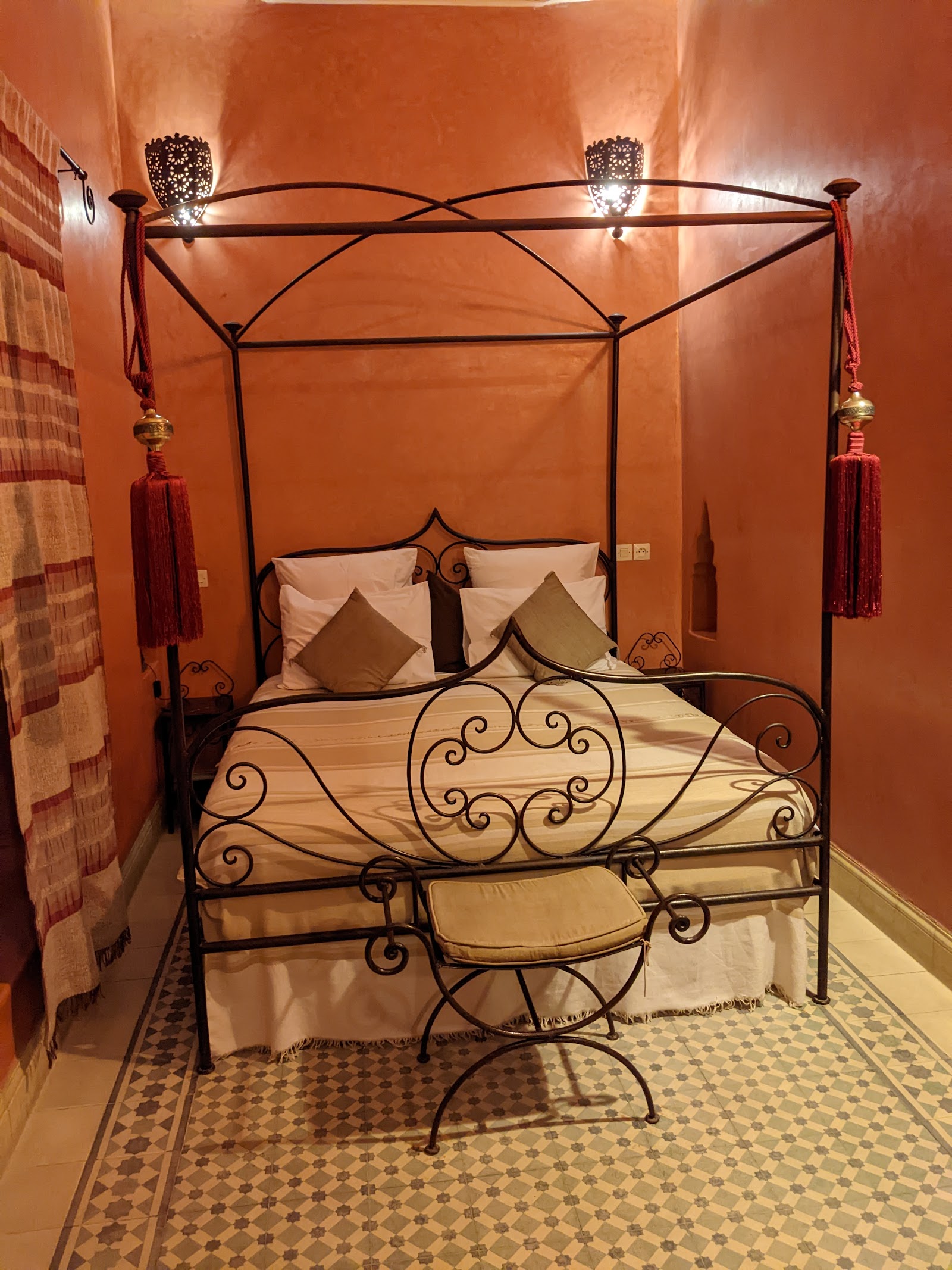 Riad Les Nuits de Marrakech — photo 2