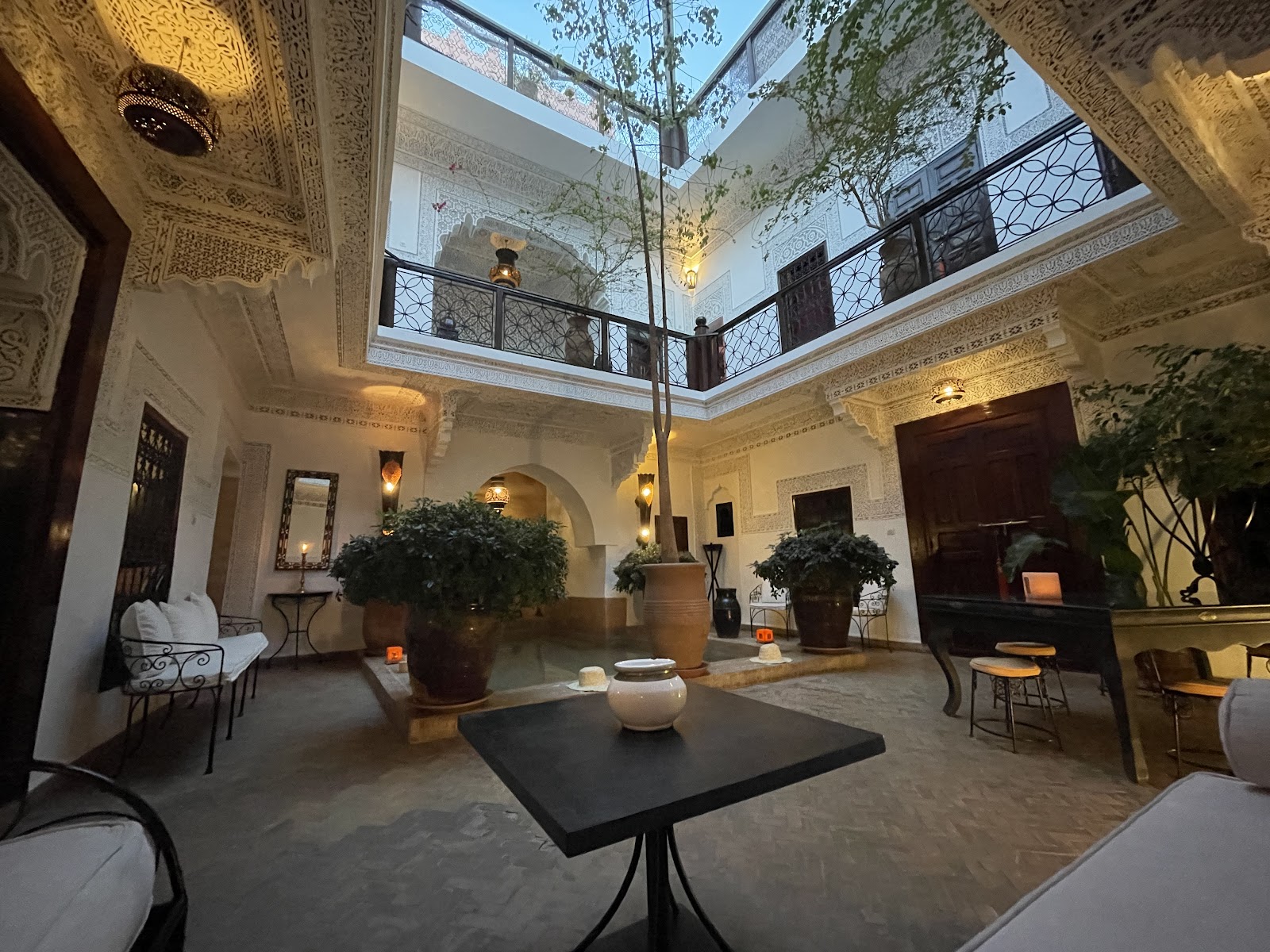 Riad Les Nuits de Marrakech — photo 3