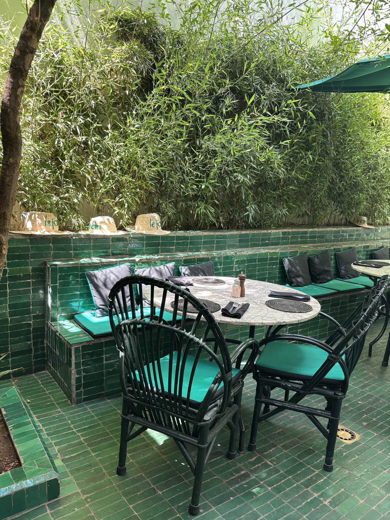 Le Jardin Restaurant Marrakech Medina — photo 2
