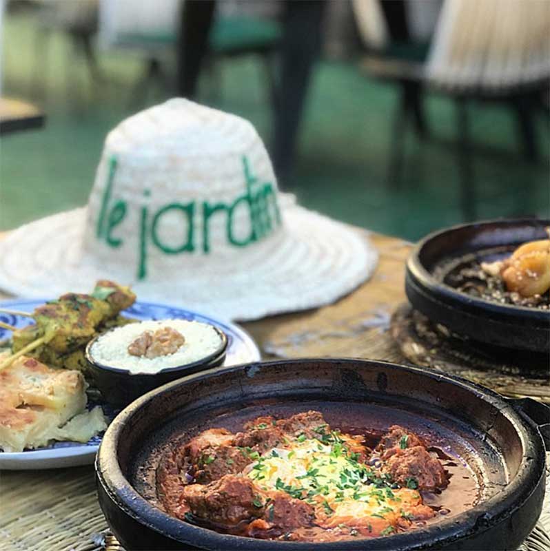 Le Jardin Restaurant Marrakech Medina — photo 3