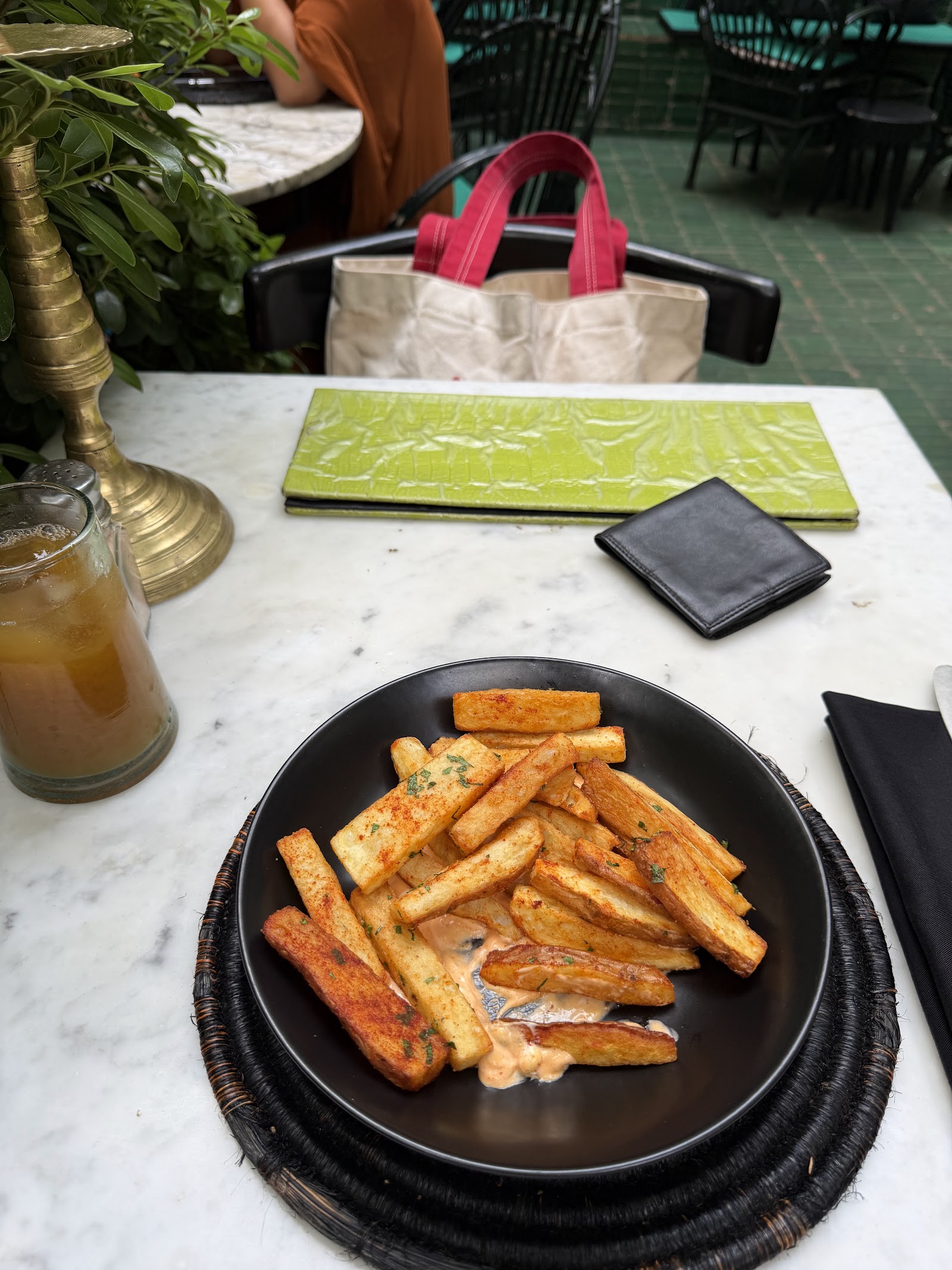 Le Jardin Restaurant Marrakech Medina — photo 4