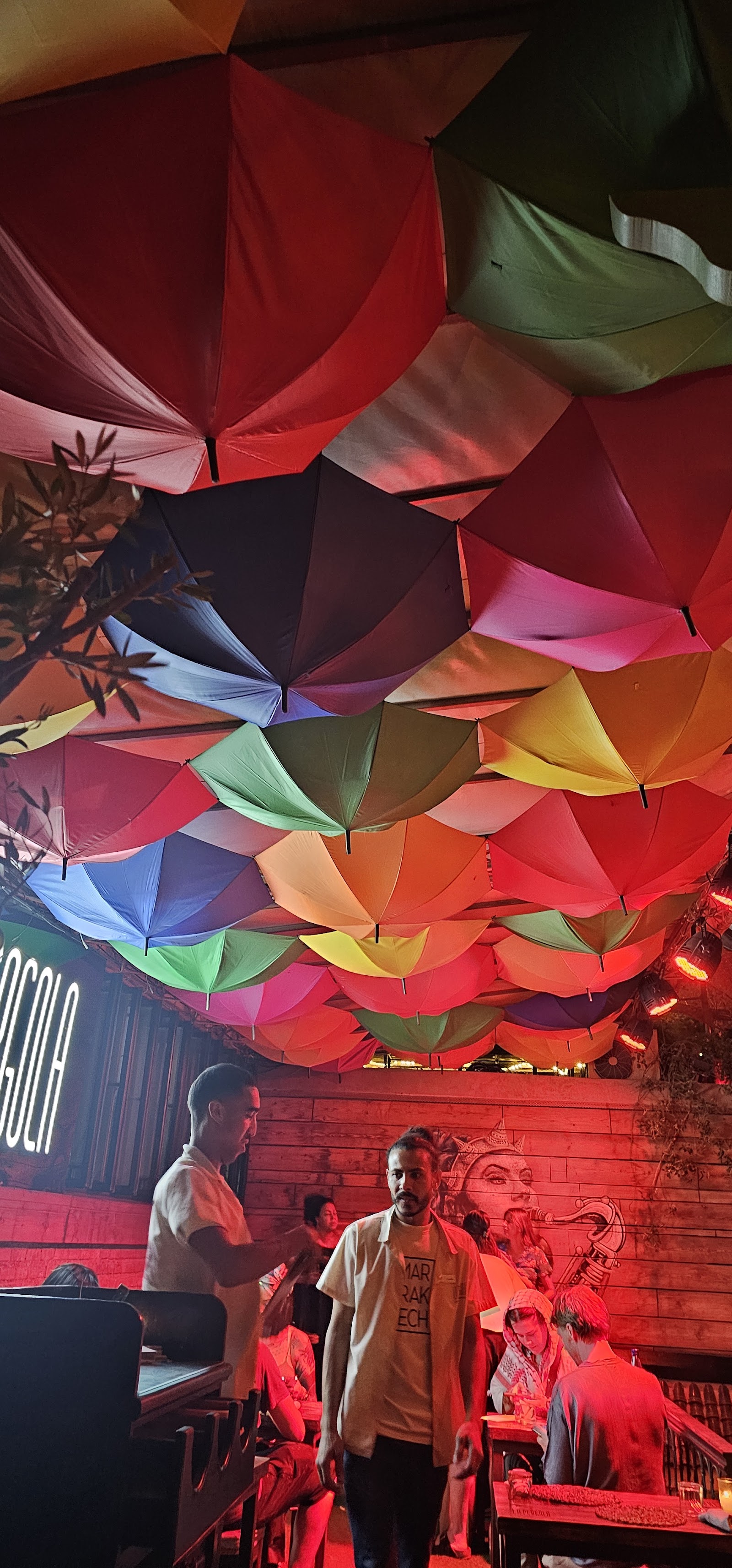 La Pergola & Le bistro Arabe — photo 4
