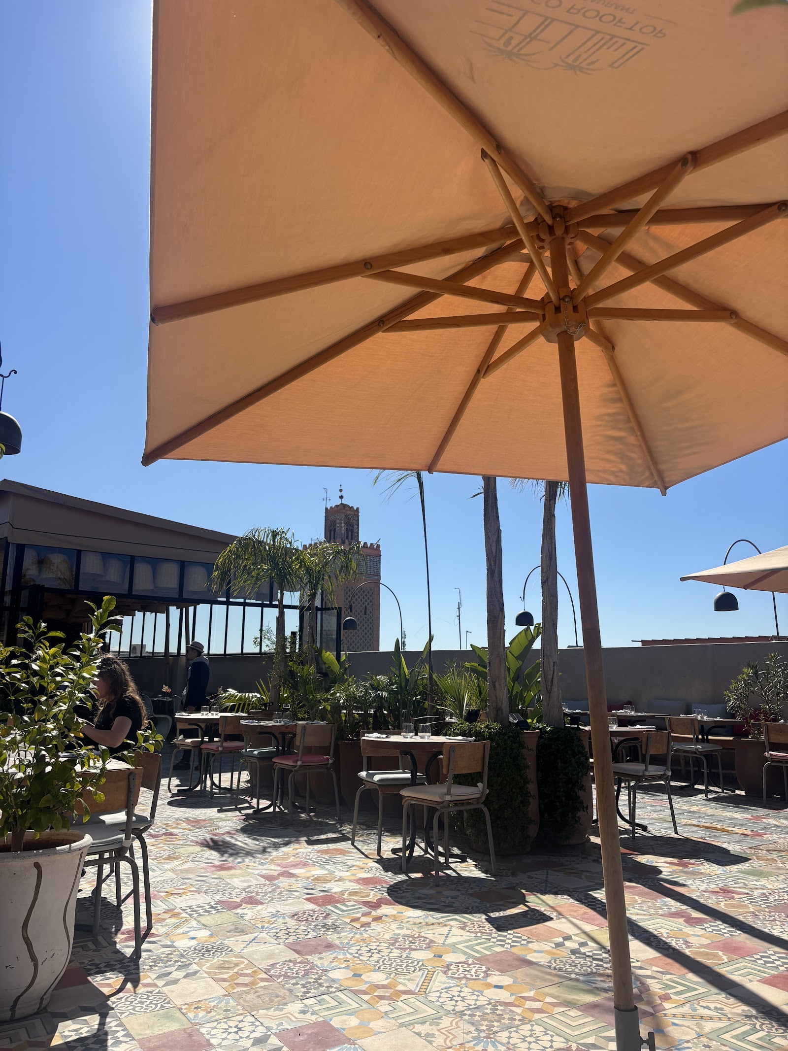 COCO ROOFTOP RESTAURANT