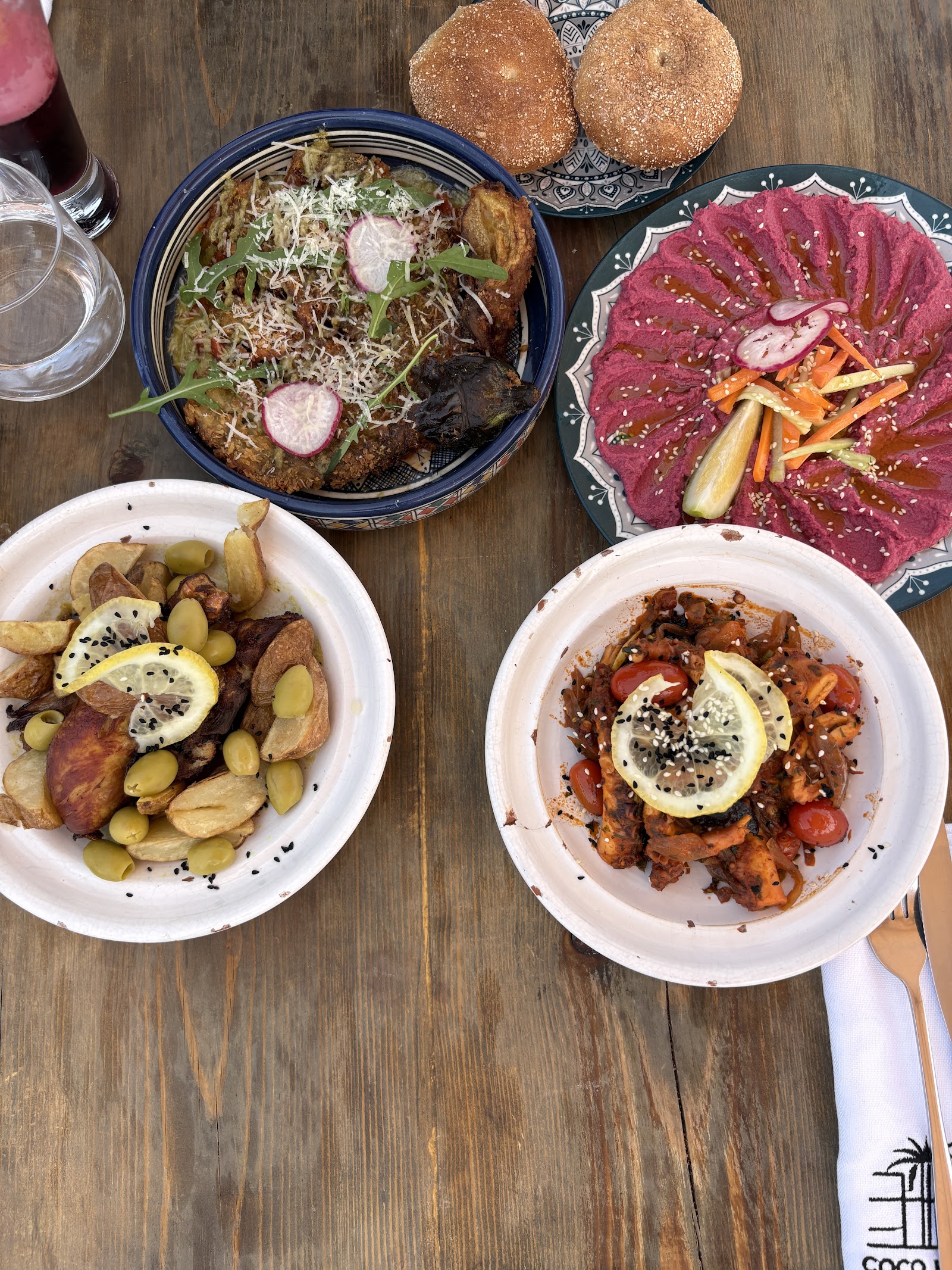 COCO ROOFTOP RESTAURANT — photo 3