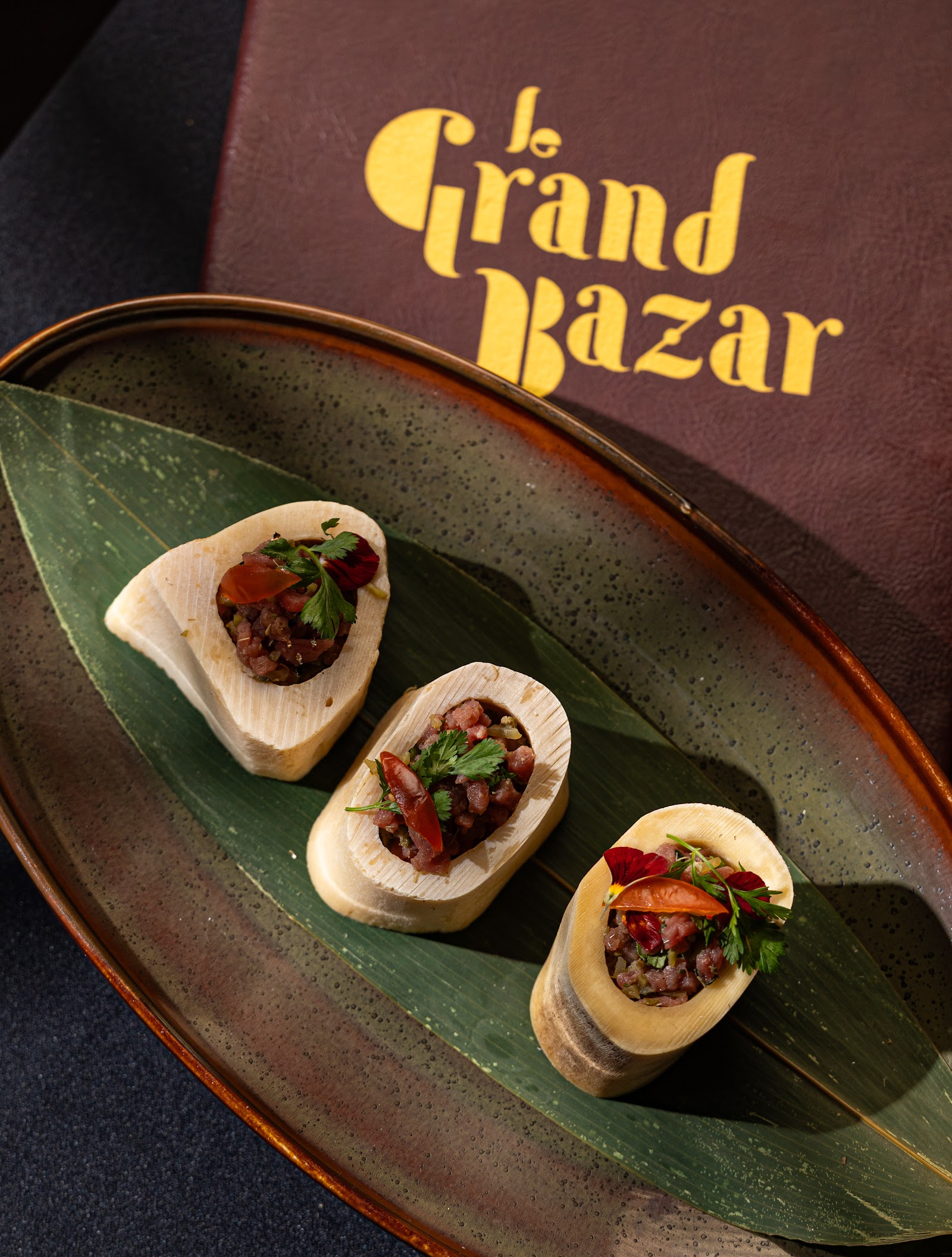 Restaurant Le Grand Bazar Marrakech — photo 2