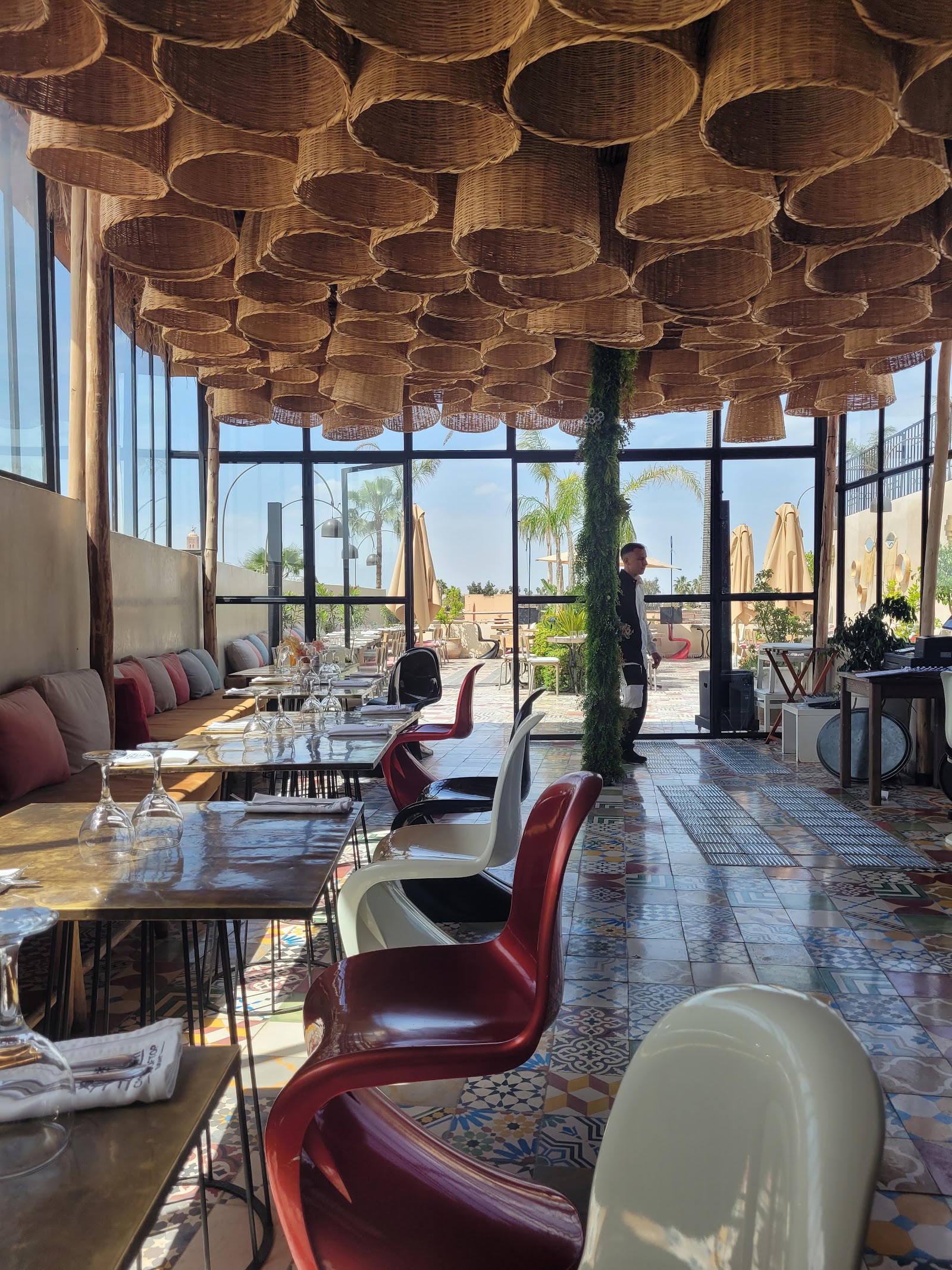 COCO ROOFTOP RESTAURANT — photo 5