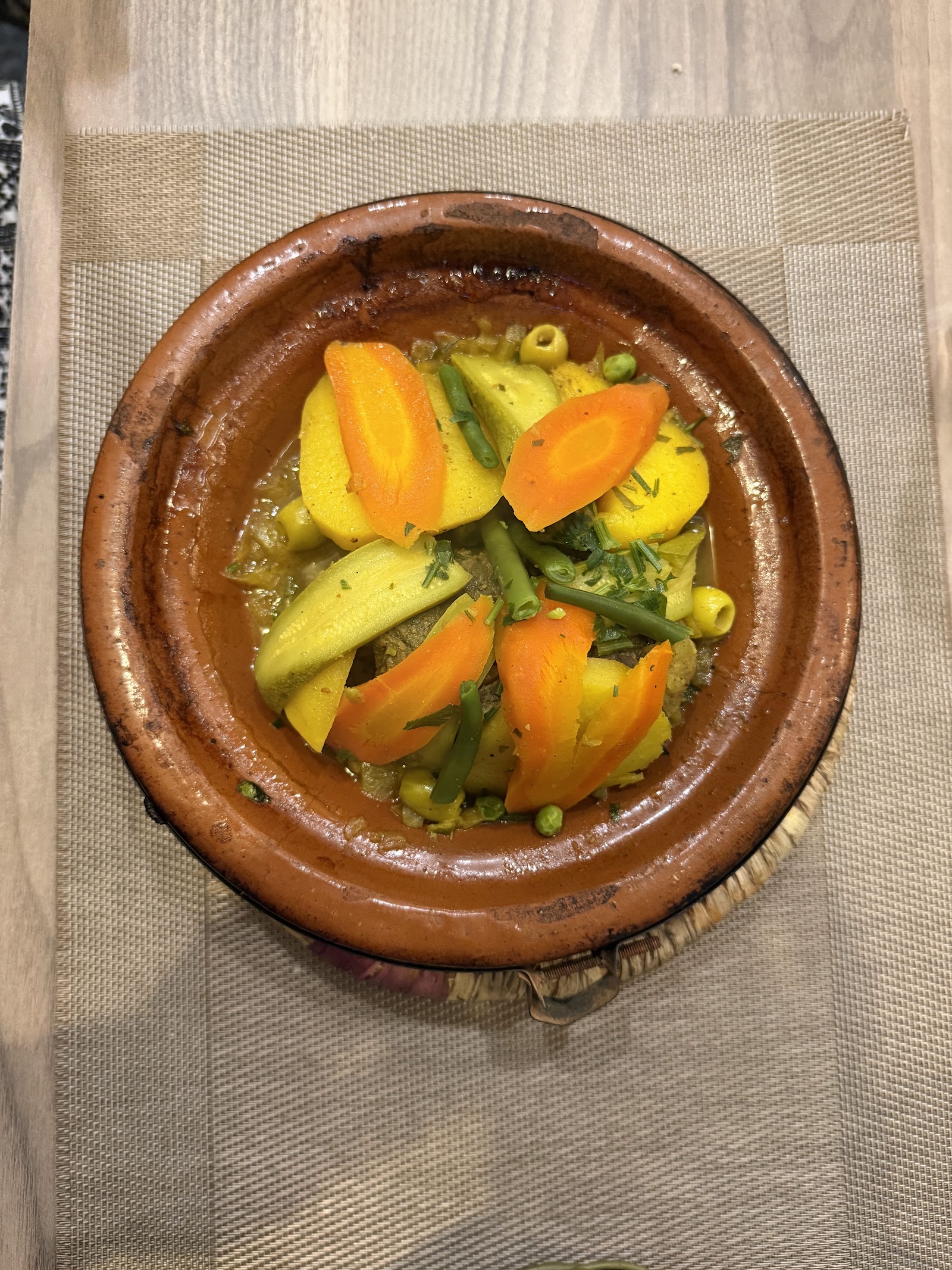 Taj Moroccan Food — photo 5