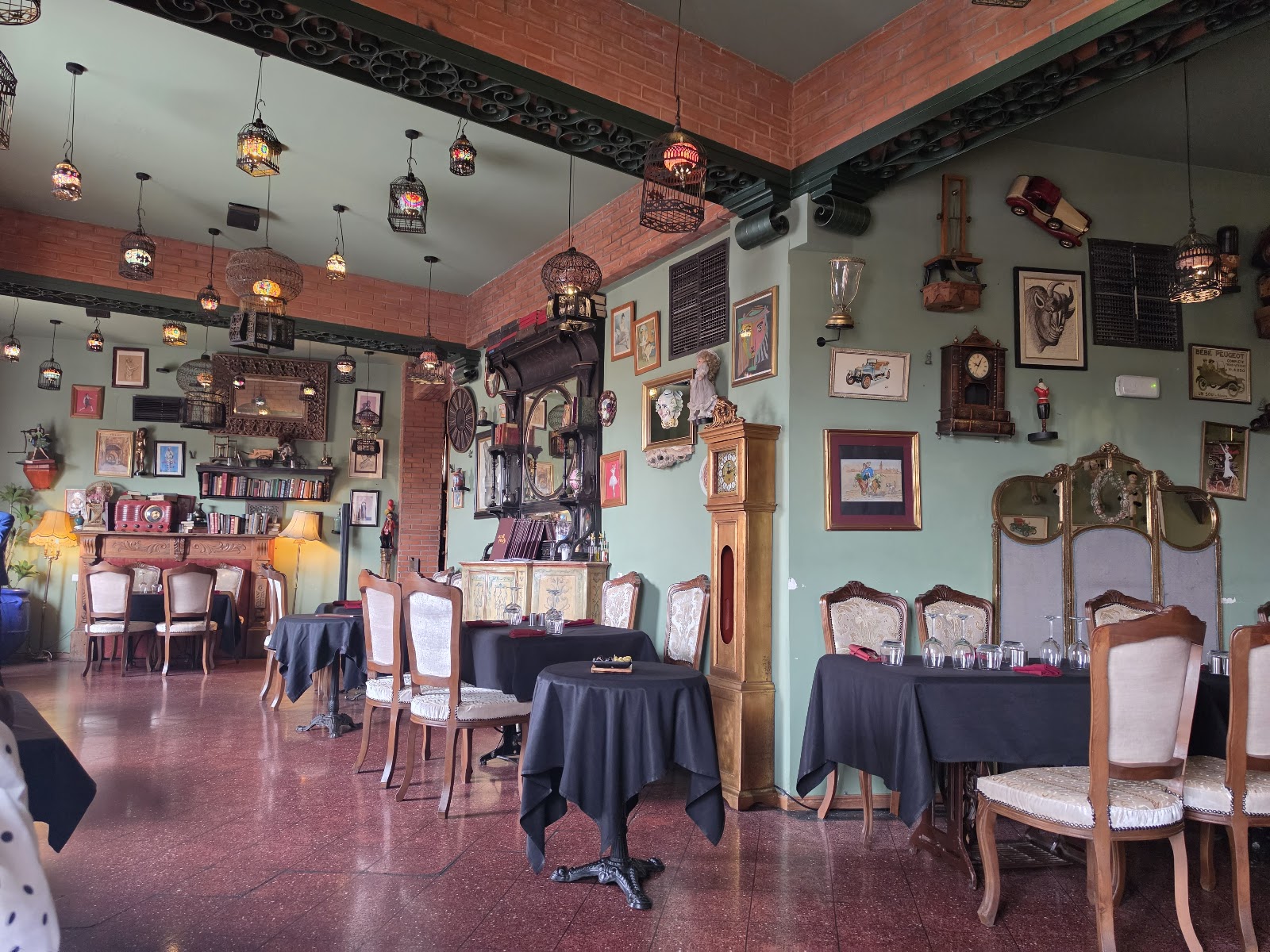 Restaurant Le Grand Bazar Marrakech — photo 5