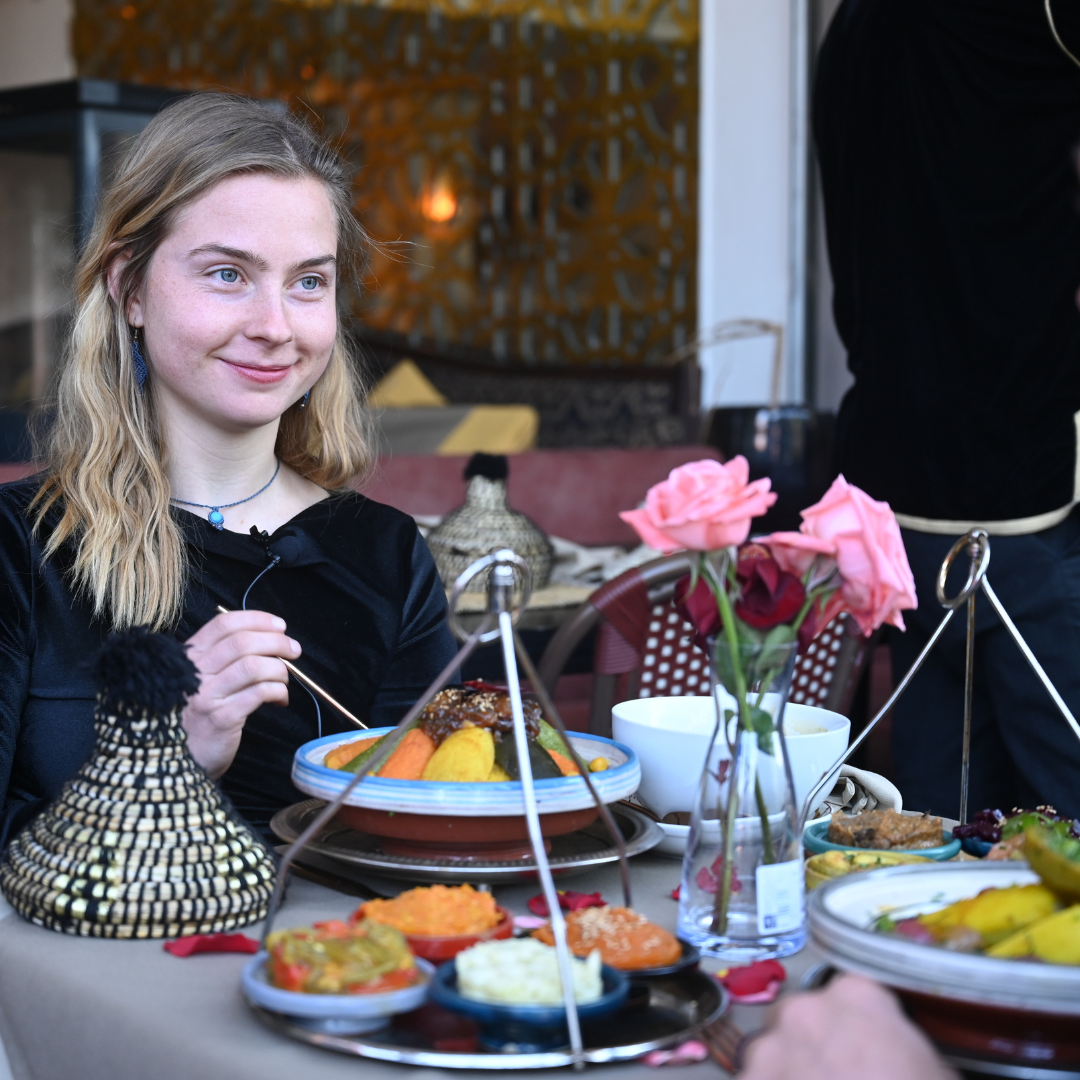 Taj Moroccan Food — photo 2