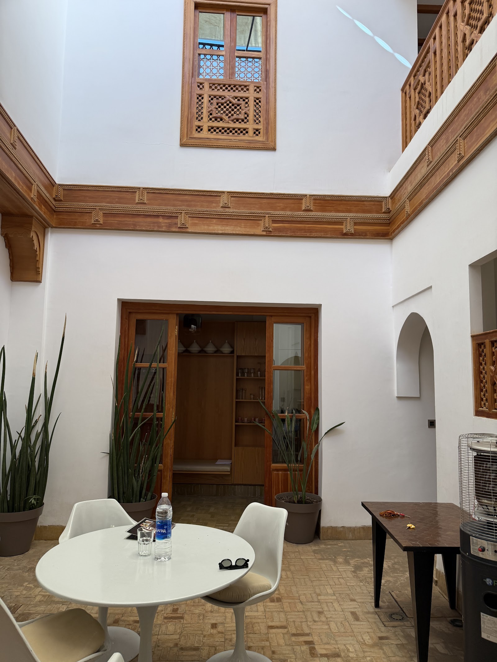 Riad The Milestone : Riad de luxe à Marrakech — photo 5