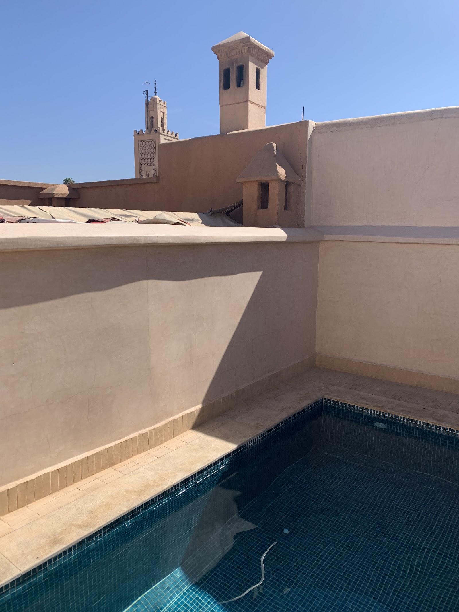 Riad The Milestone : Riad de luxe à Marrakech
