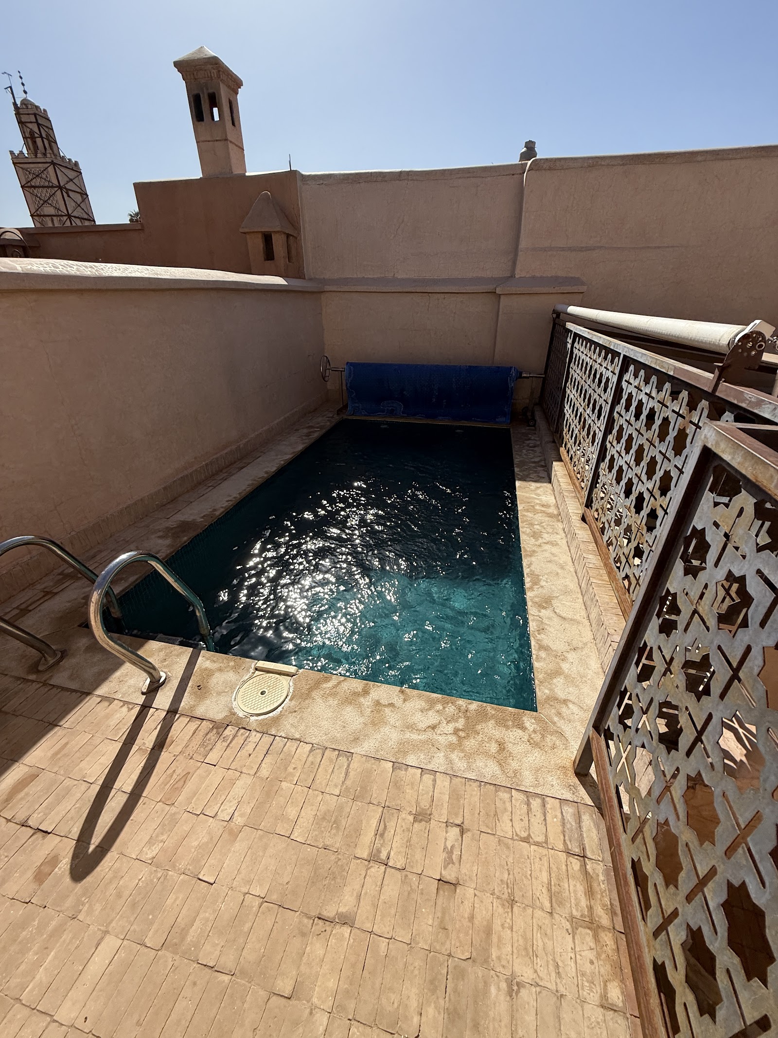 Riad The Milestone : Riad de luxe à Marrakech — photo 3