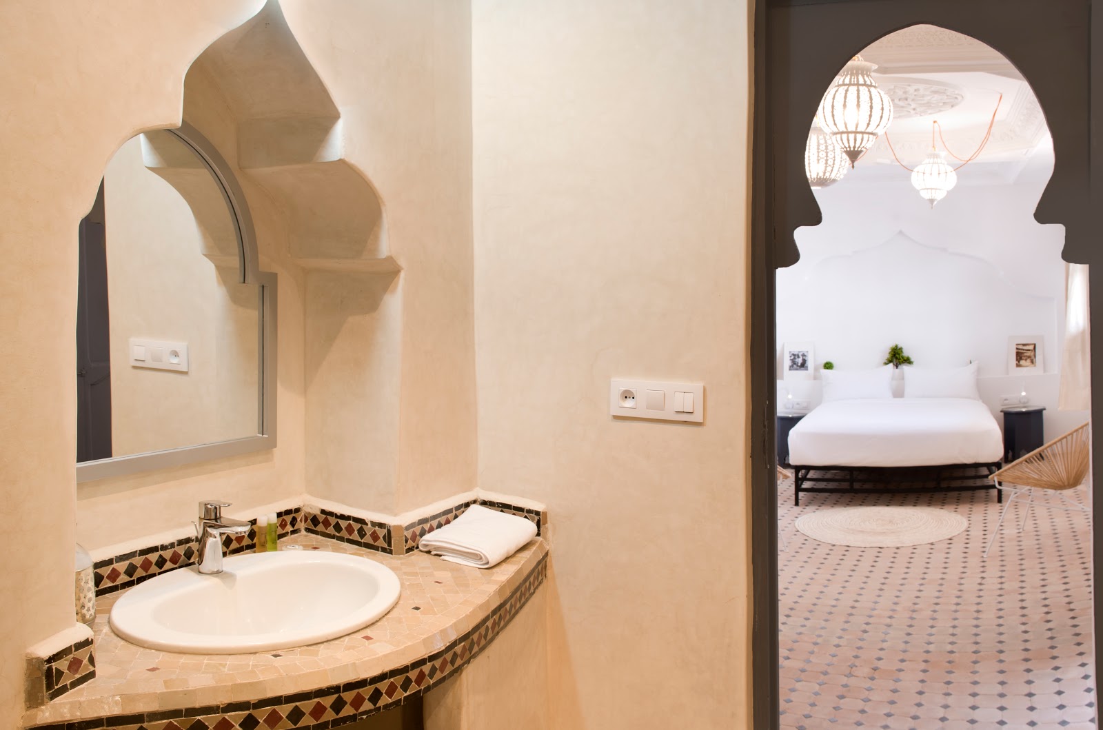 The Central House Marrakech Medina — photo 4