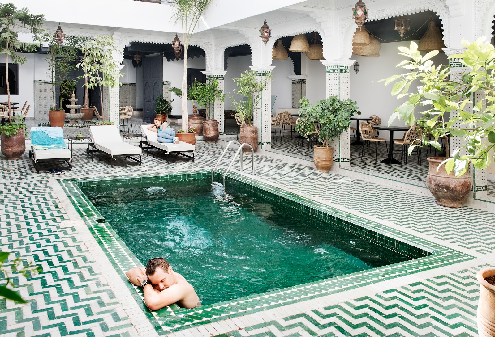 The Central House Marrakech Medina — photo 3