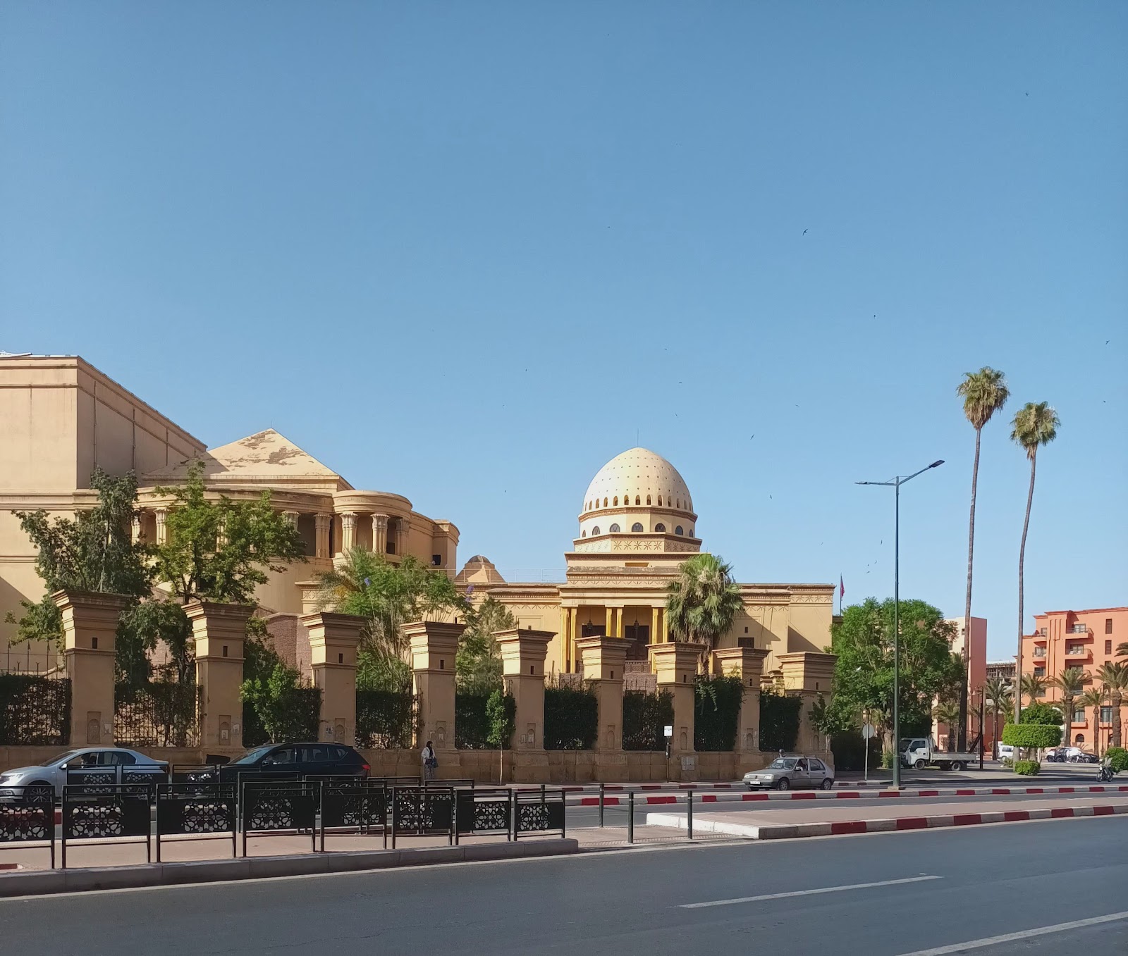 Hôtel Safia