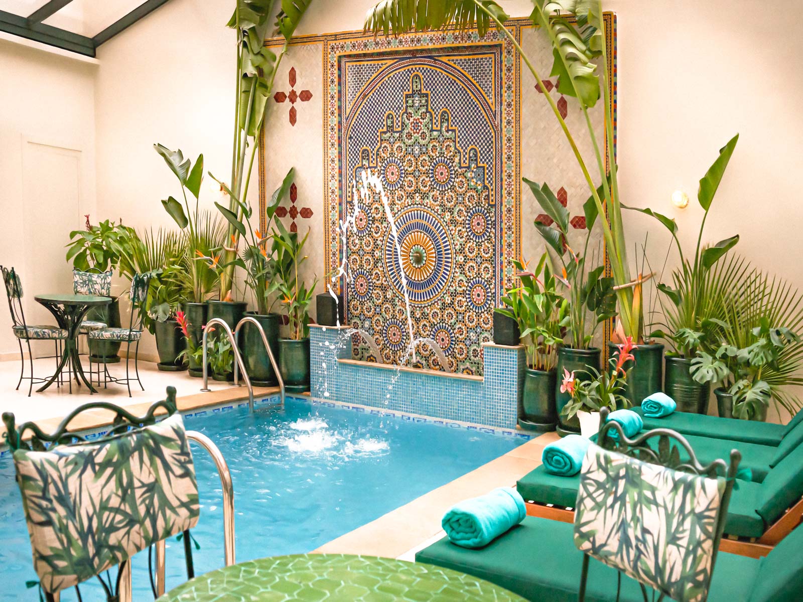 Hôtel Safia — photo 3