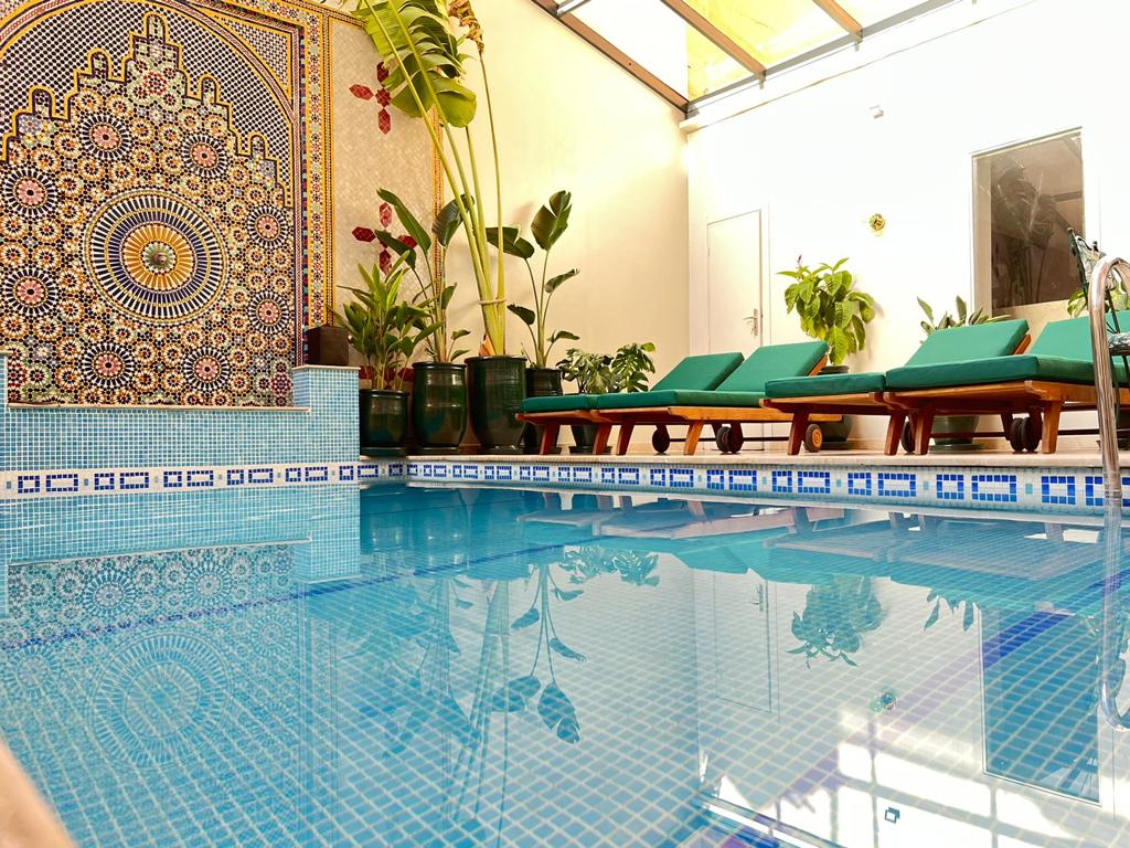 Hôtel Safia — photo 4