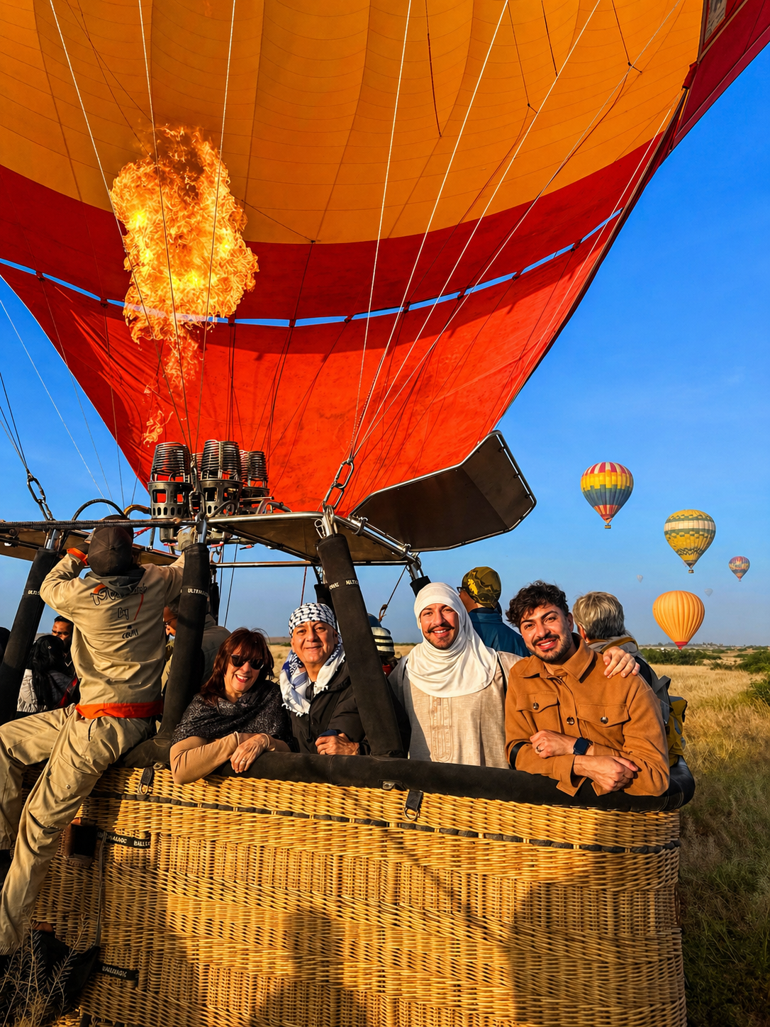 Marrakech By Air — photo 5
