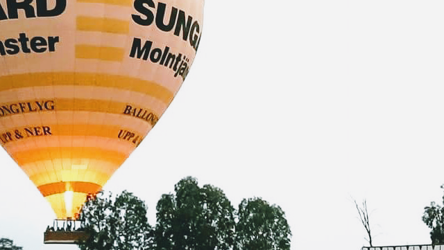 Adventure Balloon Marrakech - Hot Air Balloon Agency