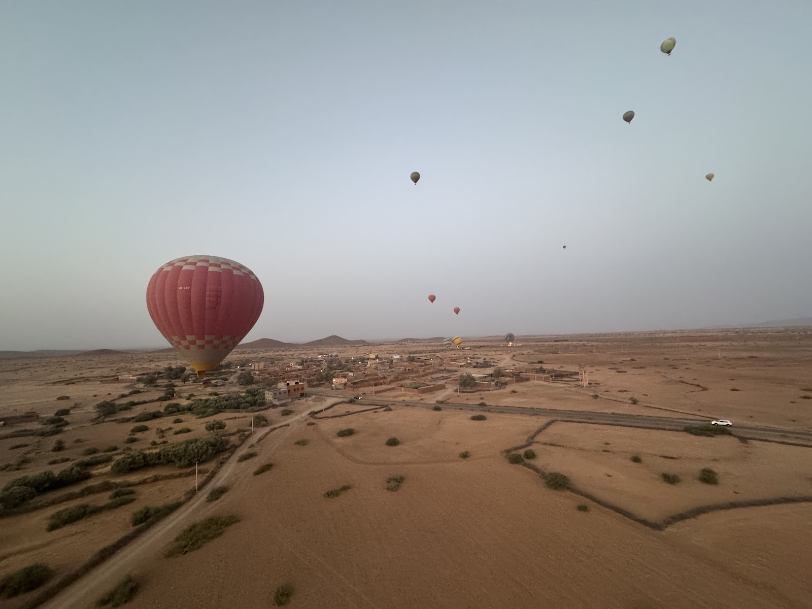 Adventure Balloon Marrakech - Hot Air Balloon Agency — photo 3