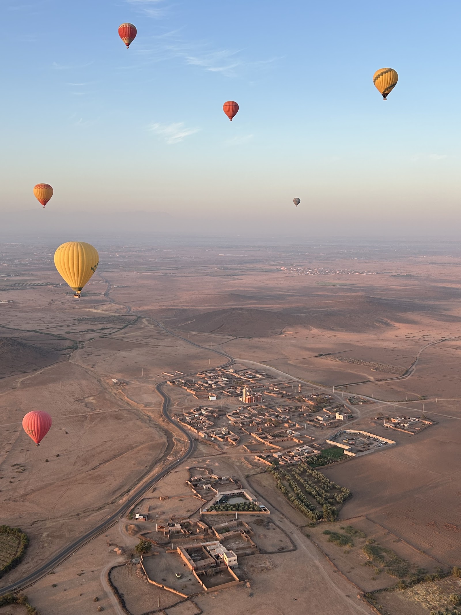 Adventure Balloon Marrakech - Hot Air Balloon Agency — photo 4