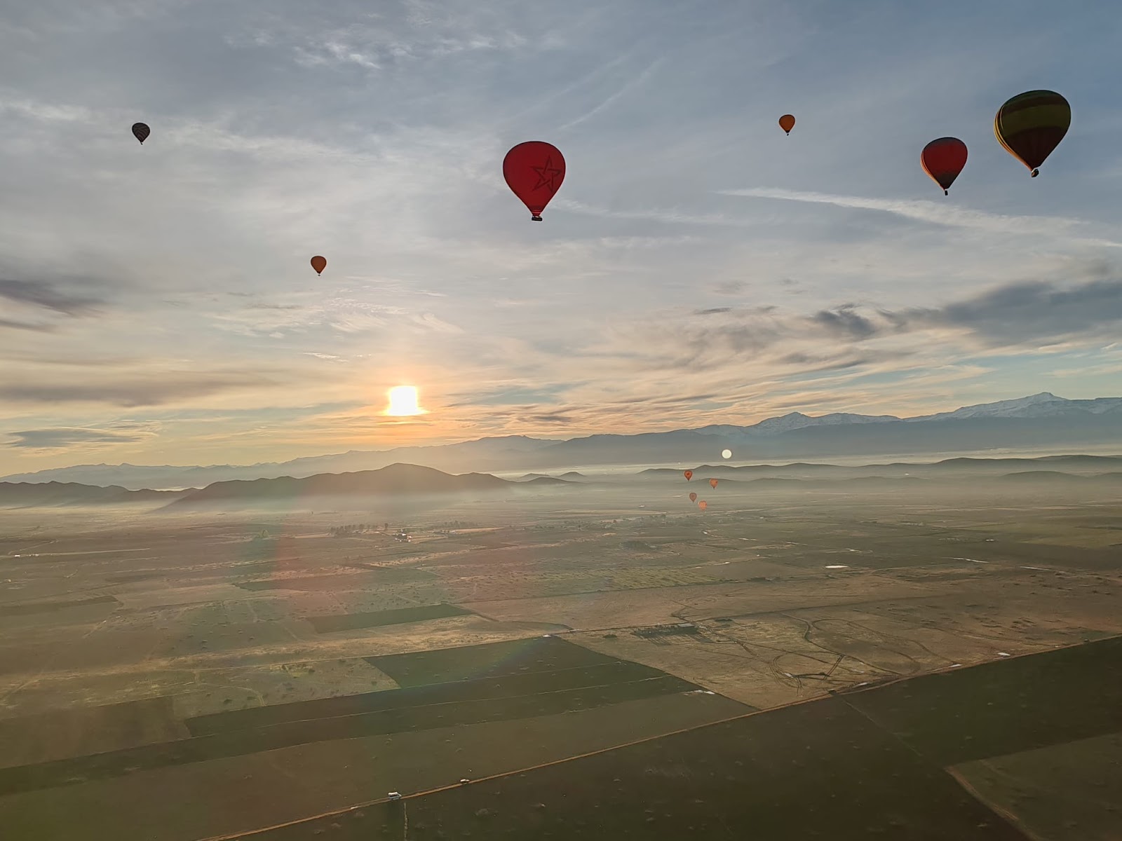 Marrakech By Air — photo 2