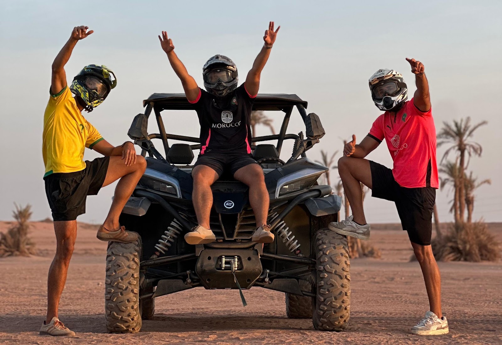 Marrakech Desert Rides