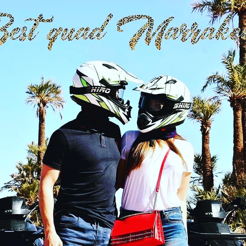 Best Quad Marrakech