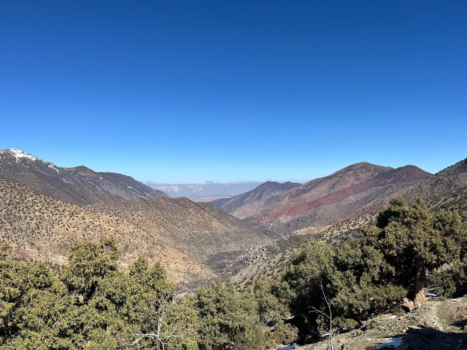 Atlas Mountain Trekking