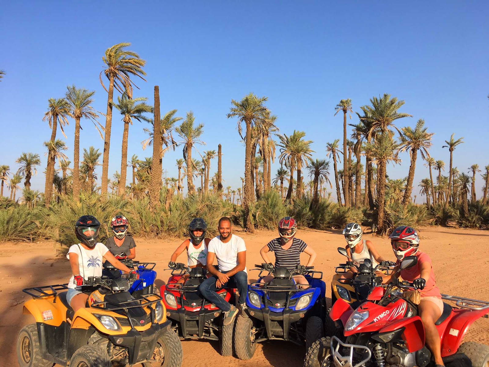 Camel Ride Marrakech — photo 4