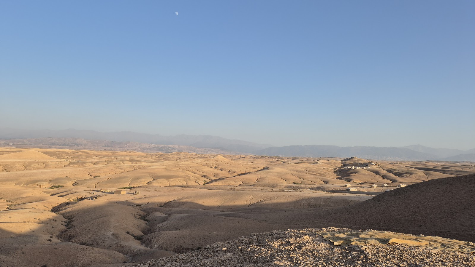 AGAFAY DESERT: Dinner ,Camel Ride ,BERBER CAMP, QUAD — photo 2