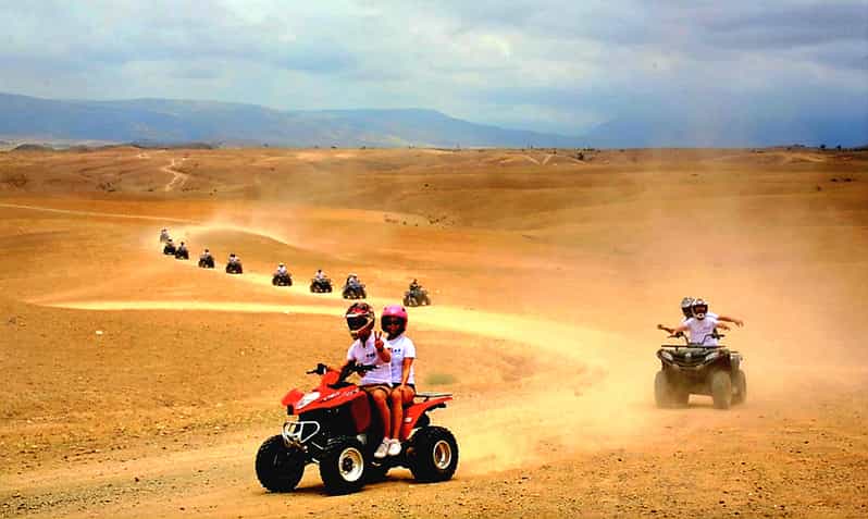 Agafay Desert (Désert d’Agafay) — photo 4