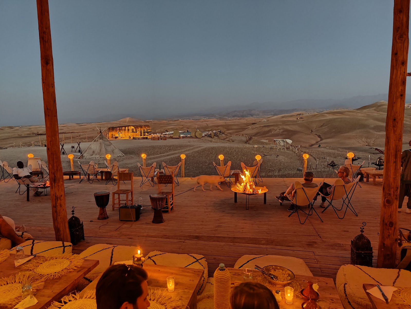 Agafay Desert (Désert d’Agafay) — photo 5