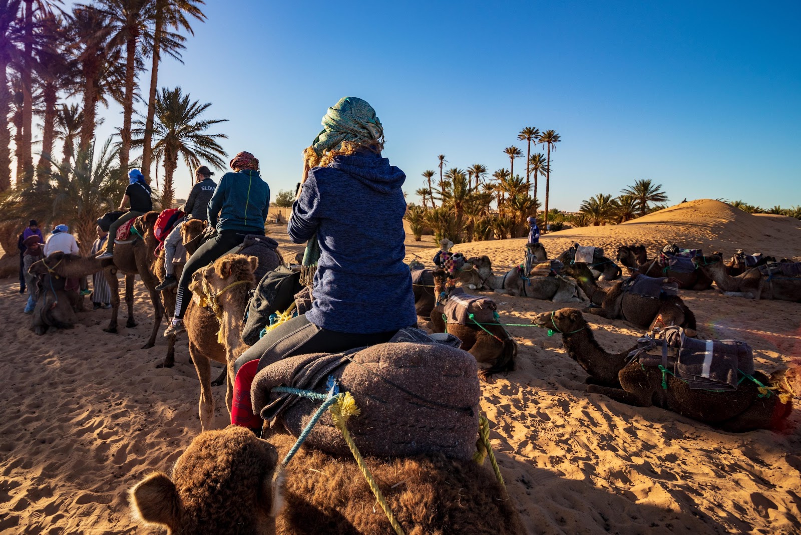 Agafay Marrakech Desert Tours — photo 4