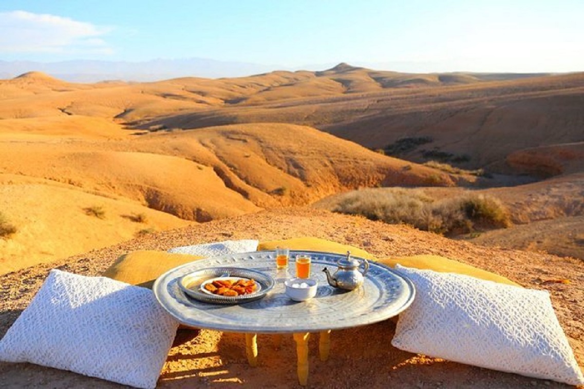 Agafay Desert (Désert d’Agafay)