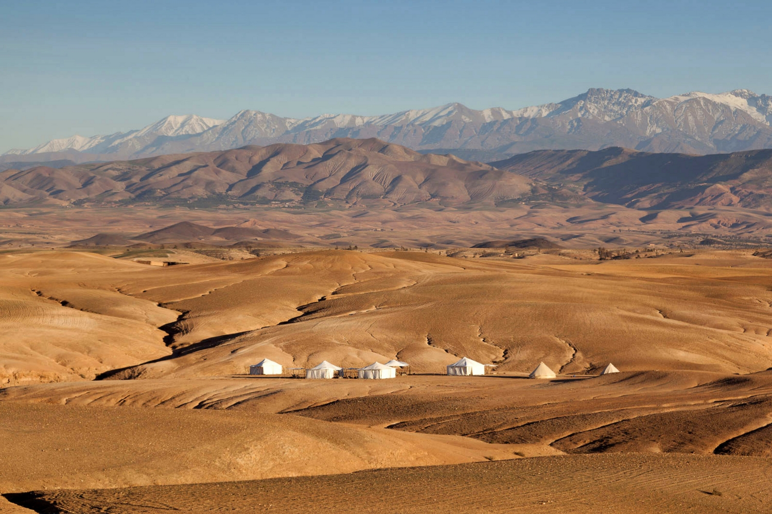 Agafay Desert (Désert d’Agafay) — photo 2