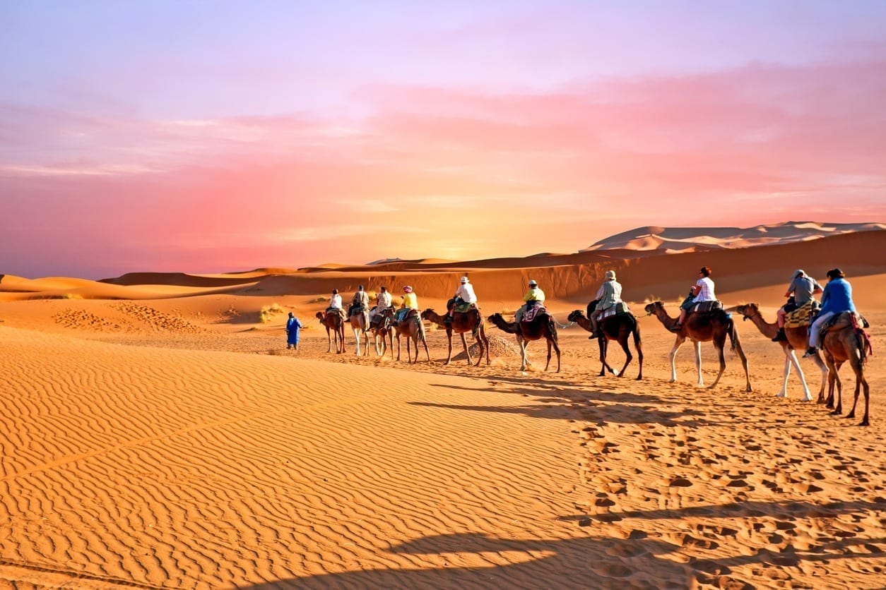 Agafay Desert (Désert d’Agafay) — photo 3