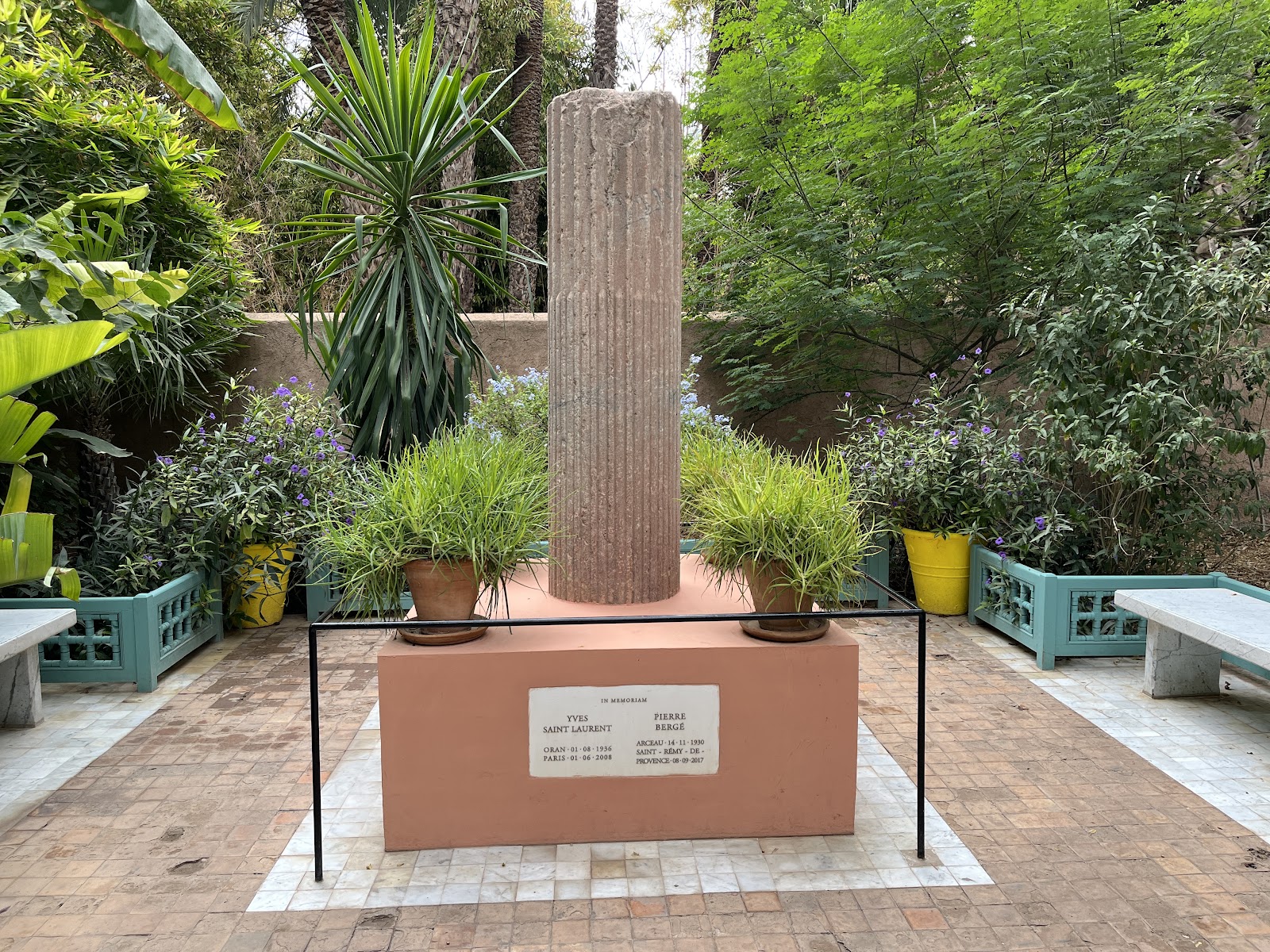 Jardin Majorelle — photo 5