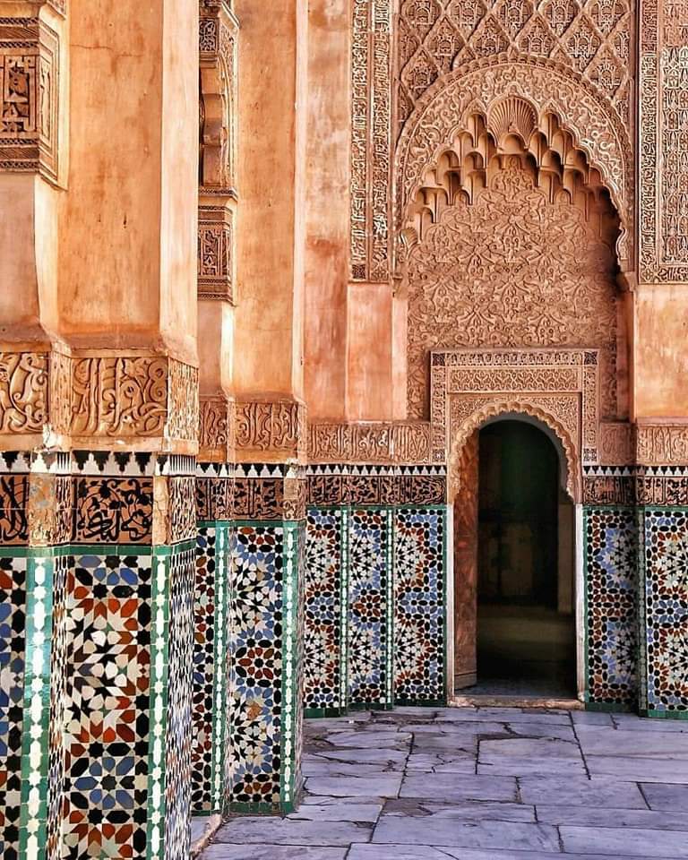Madrasa Ben Youssef — photo 2