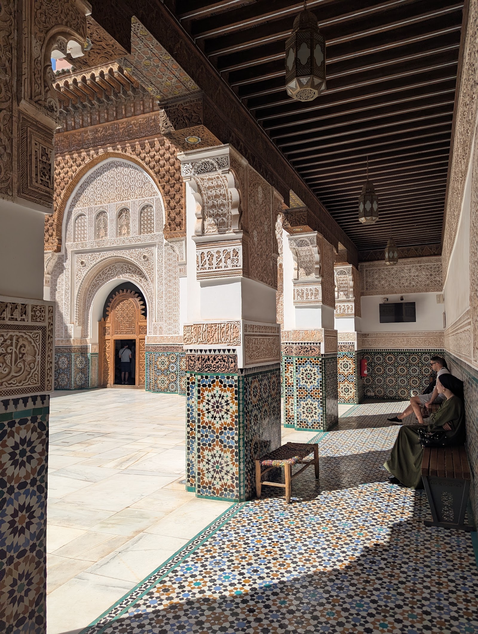 Madrasa Ben Youssef — photo 3